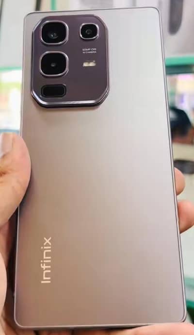 Infinix Note 50