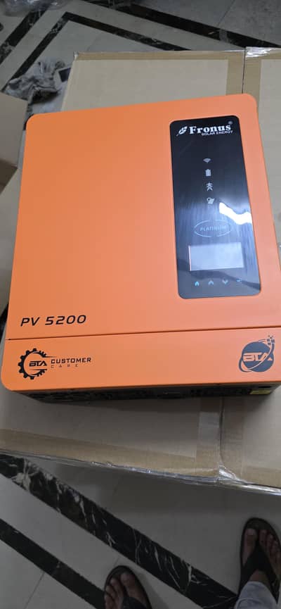 Fronus PV5200 Hybrid Solar Inverter for Sale