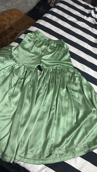 3 piece sharara set