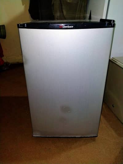 room size fridge dawlance excellent condition