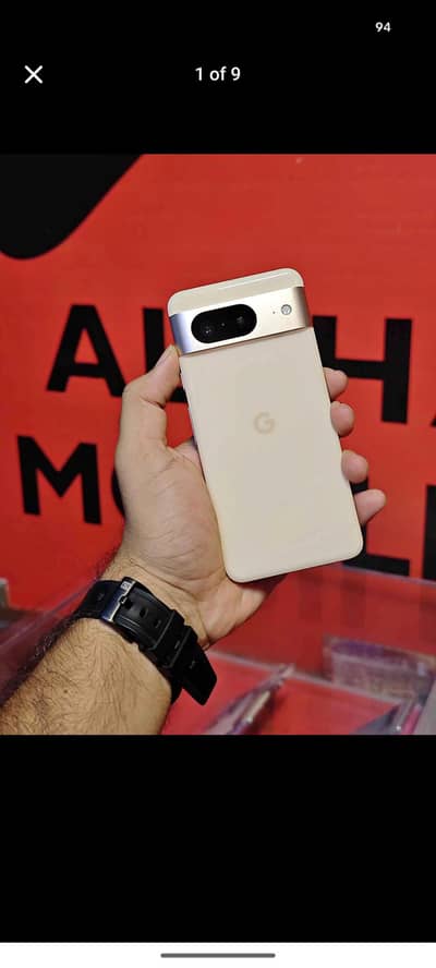 Google Pixel 8