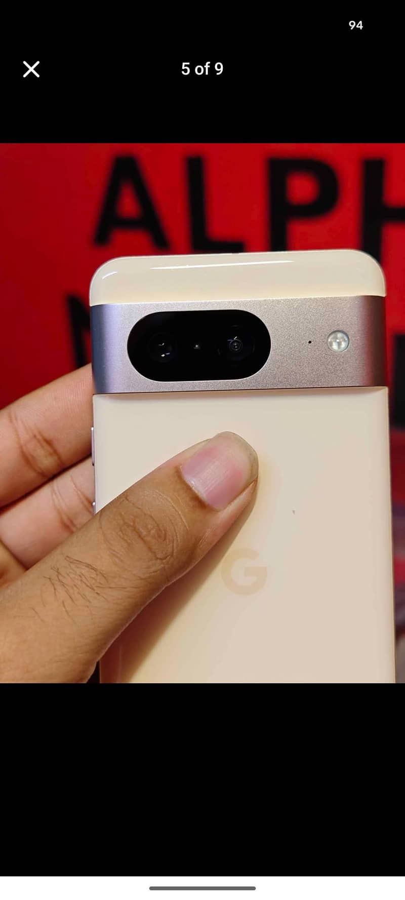 Google Pixel 8 4
