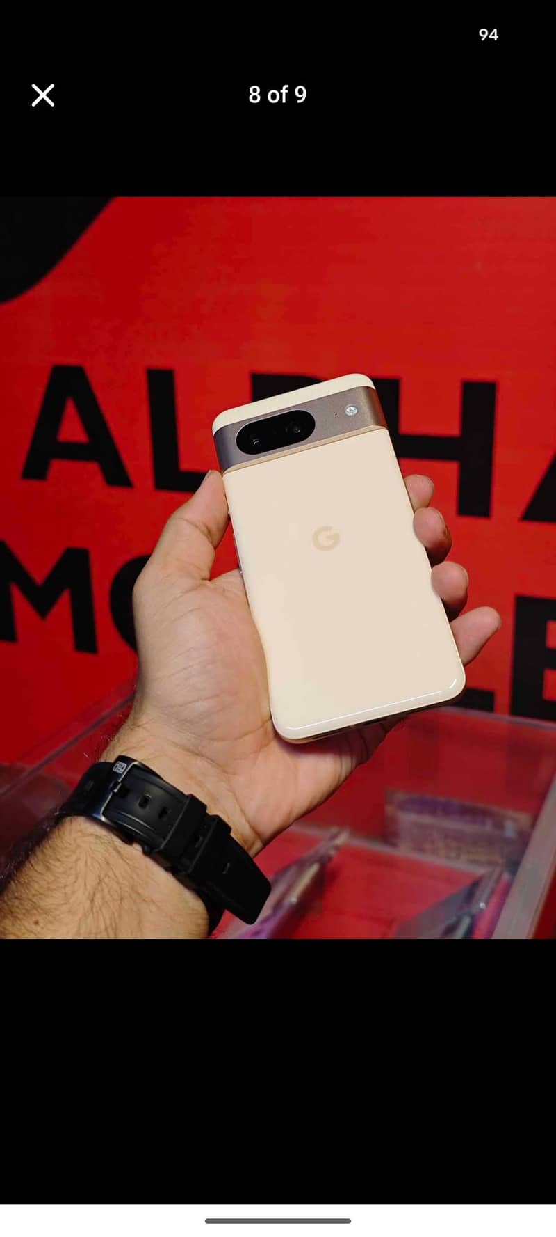 Google Pixel 8 5