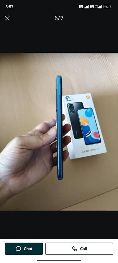 Xiaomi Mi 11