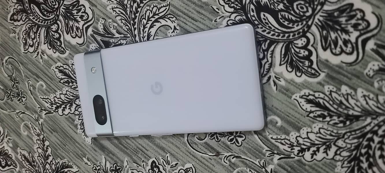 google pixel 7a 1