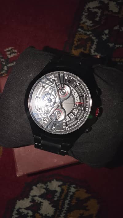 boomston brand ki watch hai
