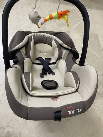 Tinnies Carry Cot
