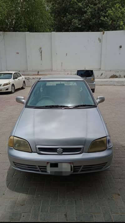 Suzuki Cultus VXR 2008