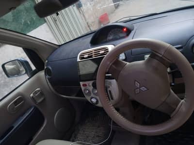Mitsubishi Ek Wagon 2012