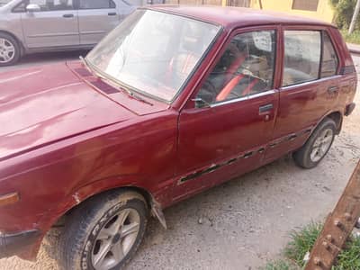 Suzuki FX 1986