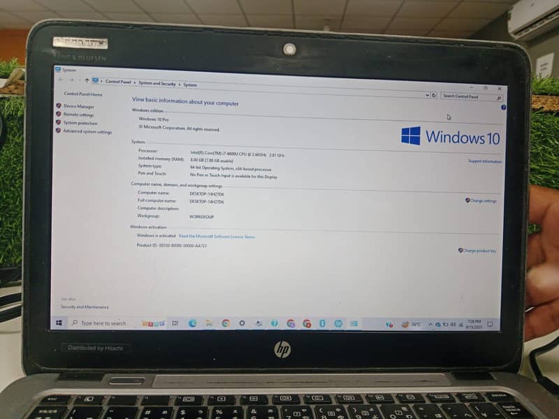 i7 6 generation 4