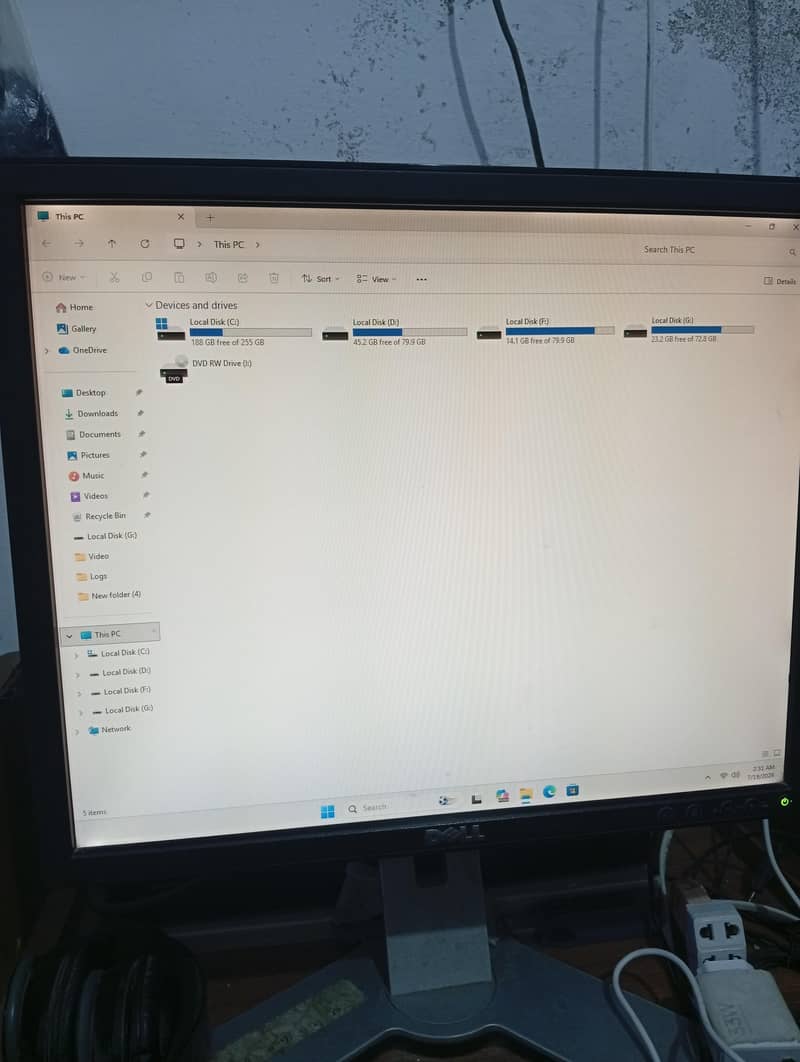 17inch LCD APlus 4