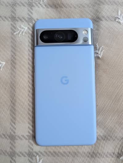Google Pixel 8 Pro – Official PTA Approved | 12GB RAM / 256GB