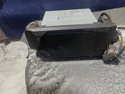 Honda Civic Android Screen