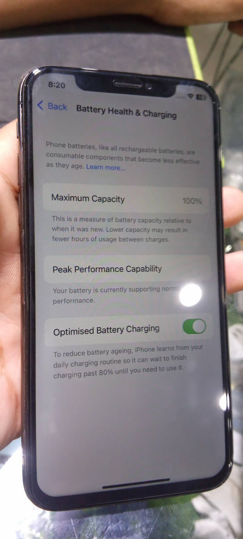 Apple iPhone X 2
