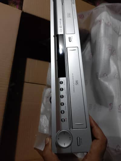 Samsung DVD Recorder & VCR DVD-VR330