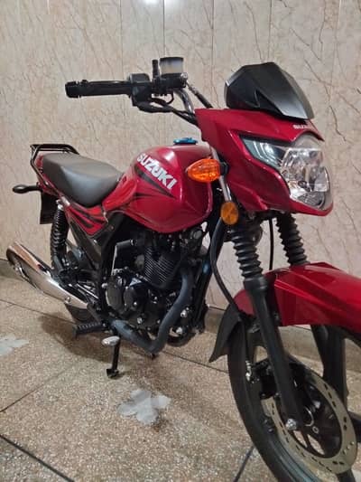 Suzuki GR 150 2026,Brand-new