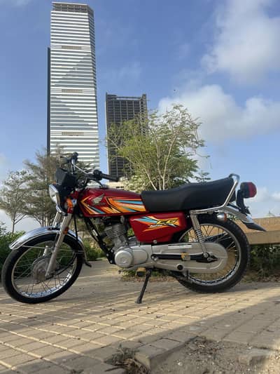 Bike Honda
