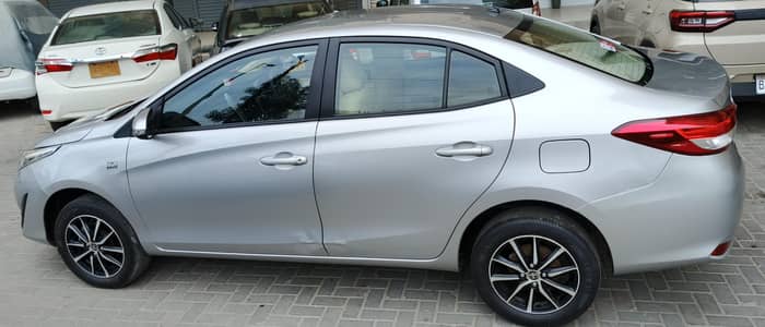 Toyota Yaris 2020
