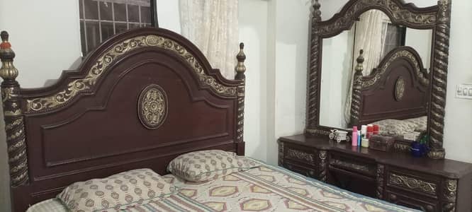 Chinioti 4-piece bedroom set available for sale