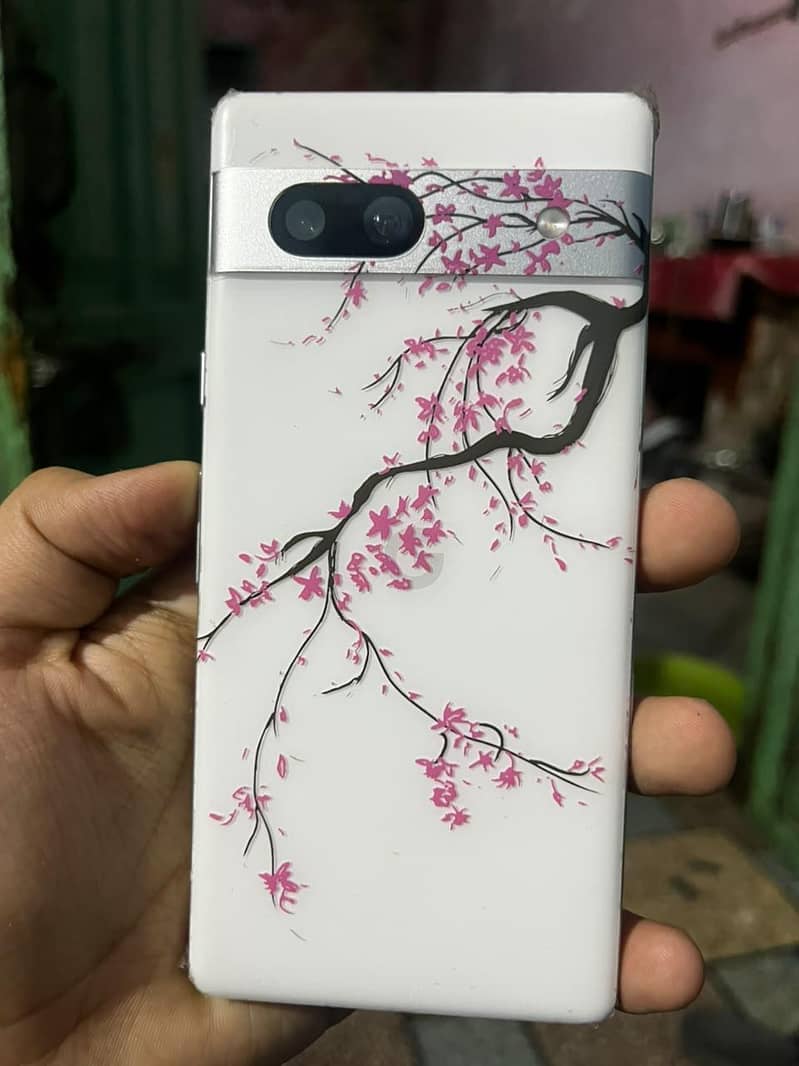Google Pixel 7a 1