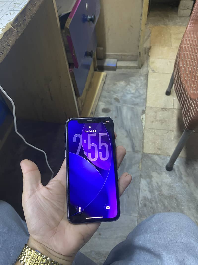 IPhone 11 Pro 5