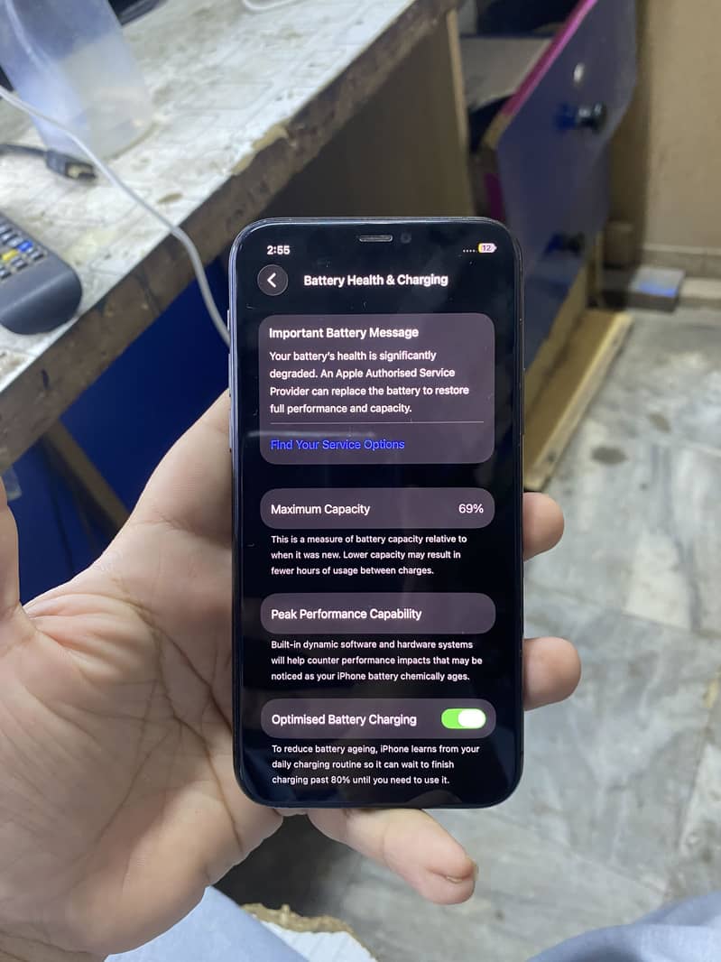 IPhone 11 Pro 7