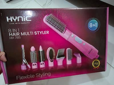 multi hair styler