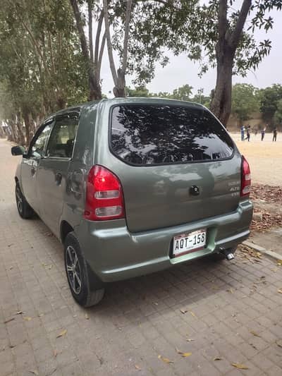 Suzuki Alto 2008