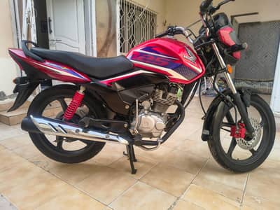 Honda CB-125F _ Model-2021_ Hyderabad Registerd complete file