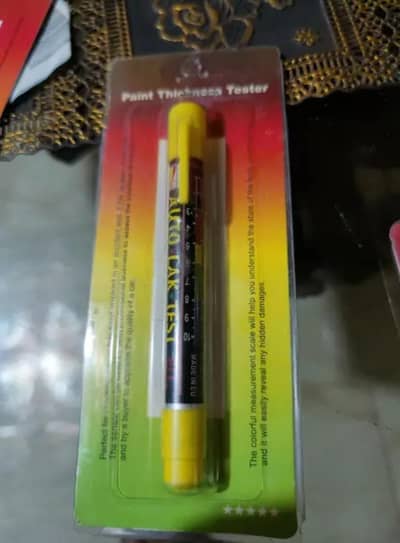 car paint tester for Toyota honda suzuki etc
