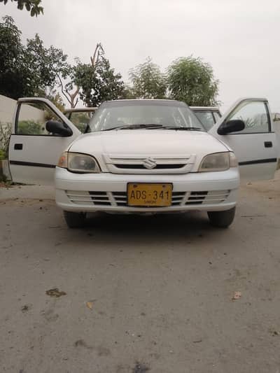 Suzuki Cultus VXR 2001