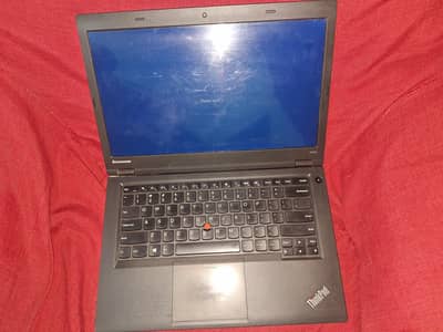 lenovo thinkpad  i5 5th generation
