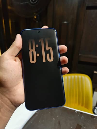 Infinix note edge
