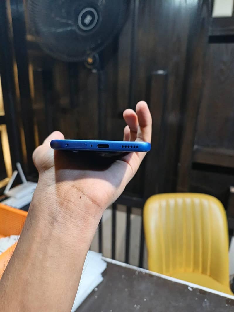 Infinix note edge 5