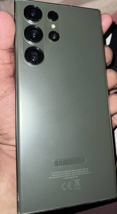 Samsung Galaxy S23 Ultra