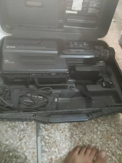 video camera hai