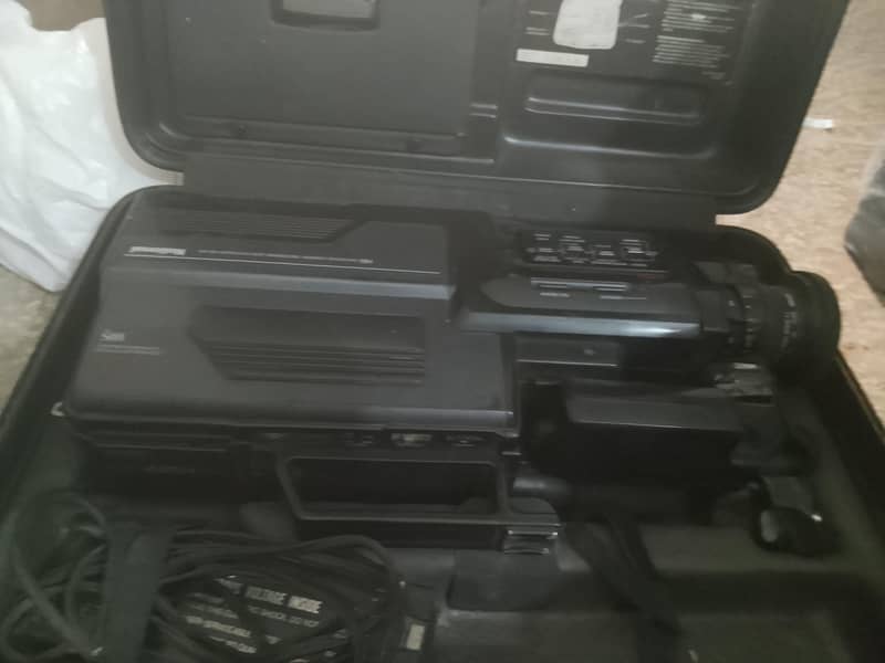 video camera hai 1