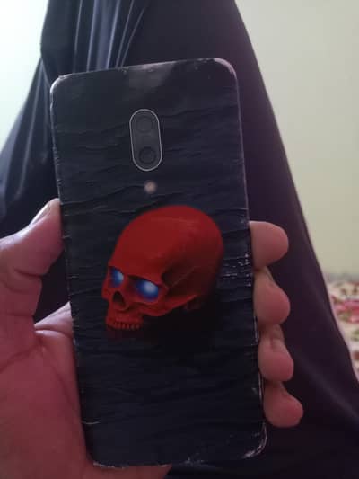 Sharp Aquos Zero 2 8/256 GB storage condition 10/8 exchange possible