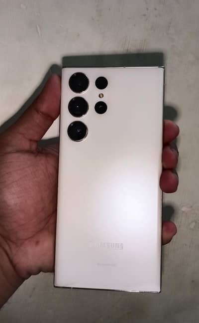 Samsung Mobile S23 Ultra