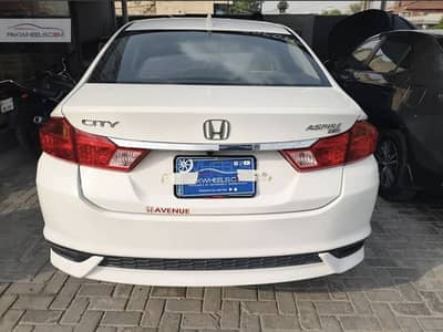 Honda City Aspire 1.5L 2022/2023
