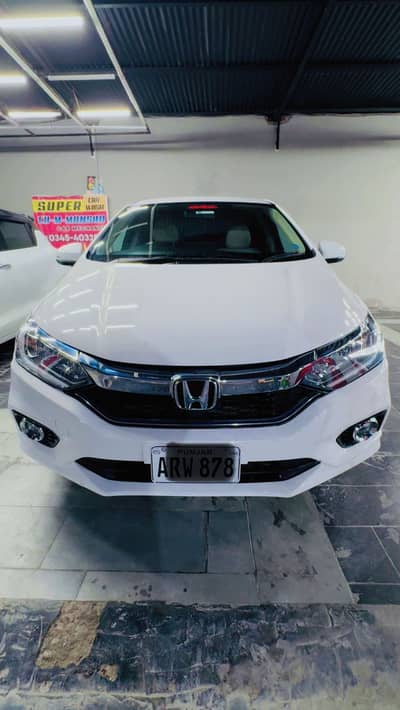 Honda City 2024