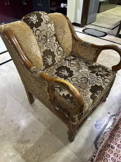 5 Seater sofa set