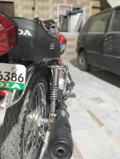 HONDA 125