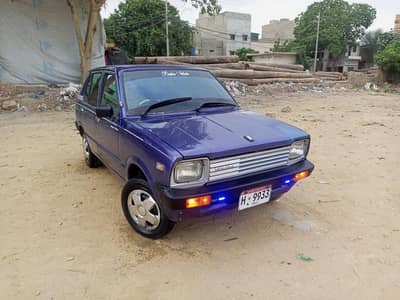 Suzuki FX excellent condition model 1988