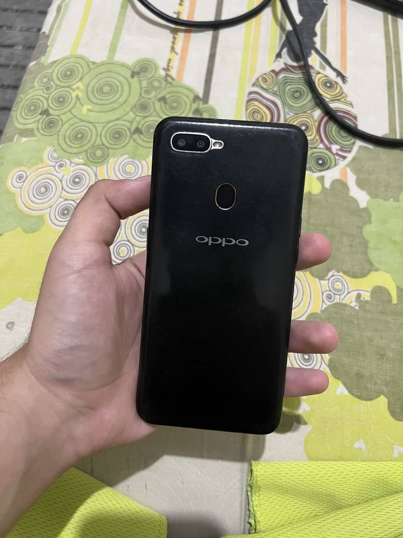 oppo A5s 0