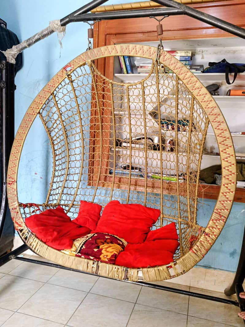 swing two seated 0