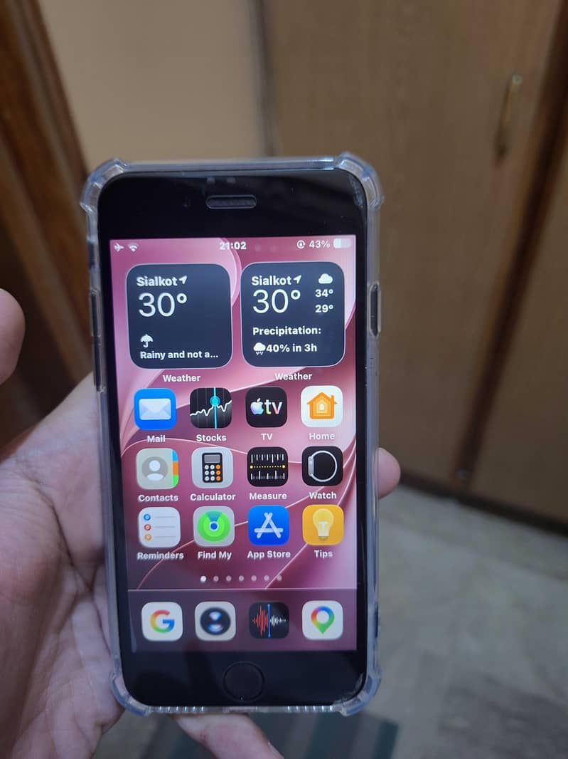 Apple iPhone SE 0