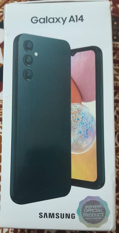 Samsung Mobile A14