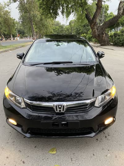 Honda Civic VTi Oriel Prosmatec 2015
